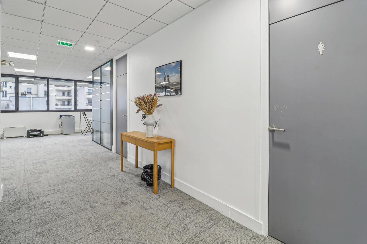 Bureau Levallois-Perret 223m² Location bureau Levallois-Perret Hauts-de-Seine OLBUR2426284 12